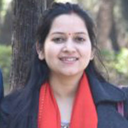 Ms. Shilpa Thakur